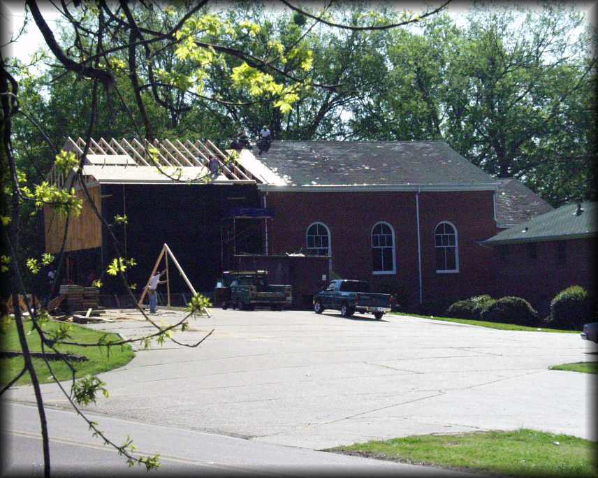 History of Vaiden, Mississippi The Pictures