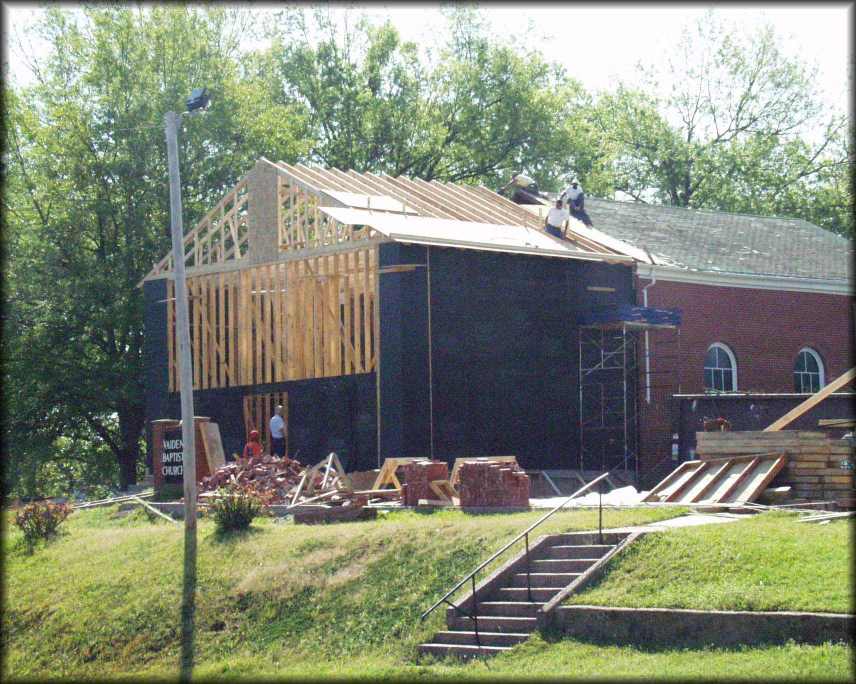 History of Vaiden, Mississippi The Pictures