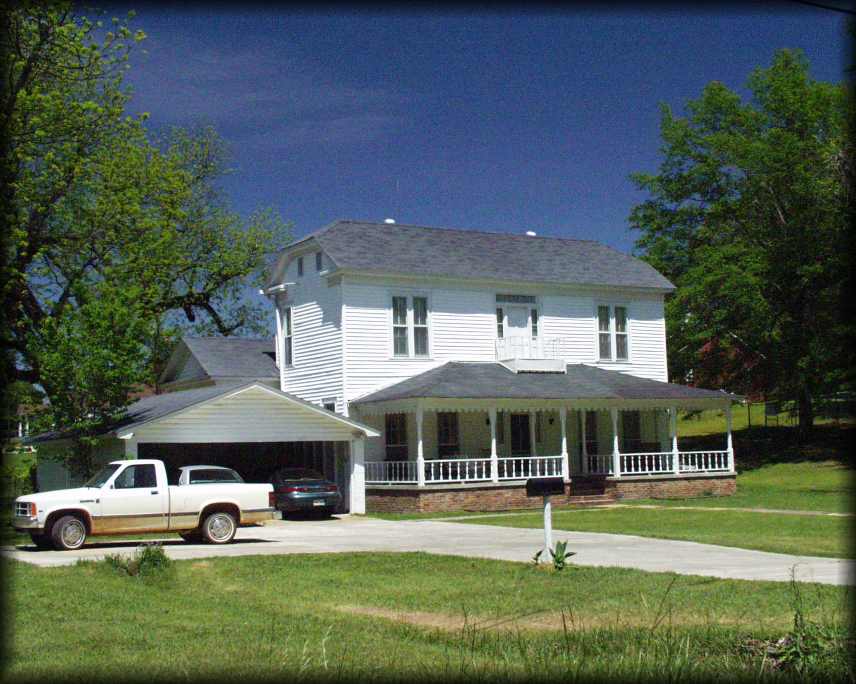 History of Vaiden, Mississippi The Pictures