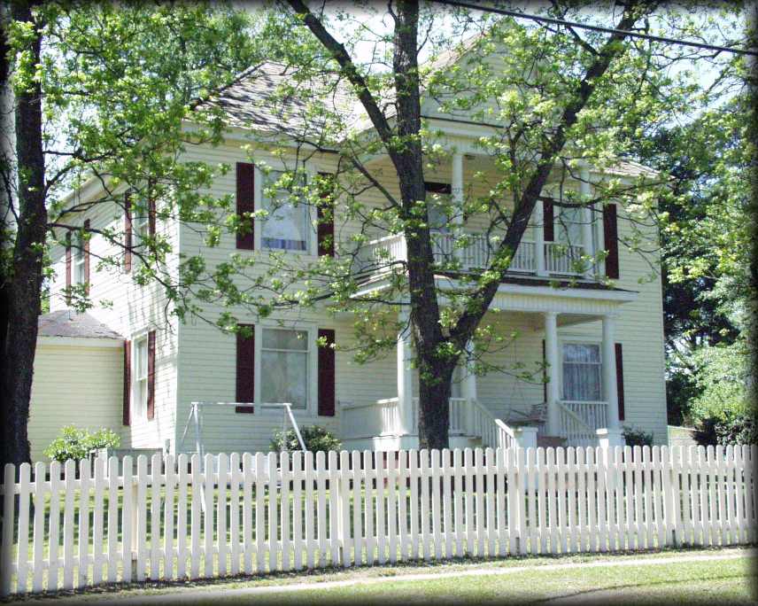 History of Vaiden, Mississippi The Pictures