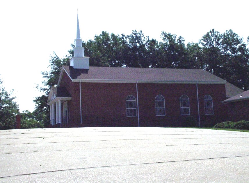 History of Vaiden, Mississippi The Pictures