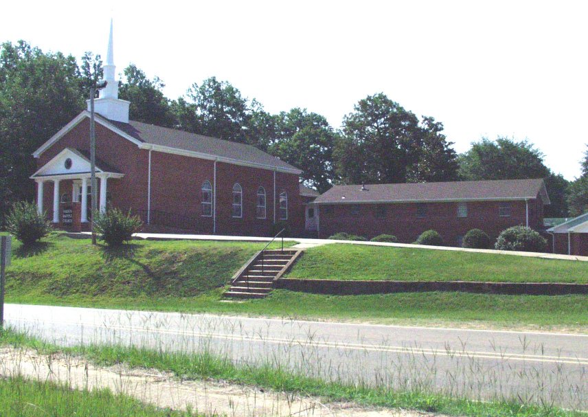 History of Vaiden, Mississippi The Pictures