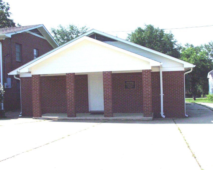 History of Vaiden, Mississippi The Pictures