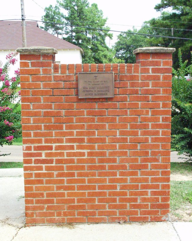 History of Vaiden, Mississippi The Pictures