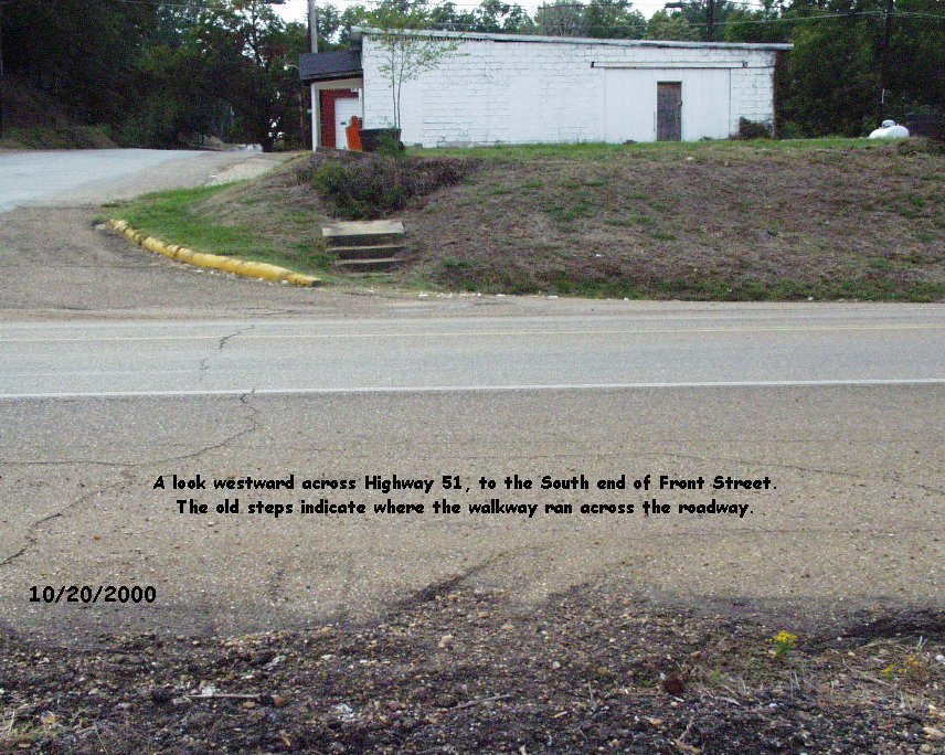 History of Vaiden, Mississippi The Pictures