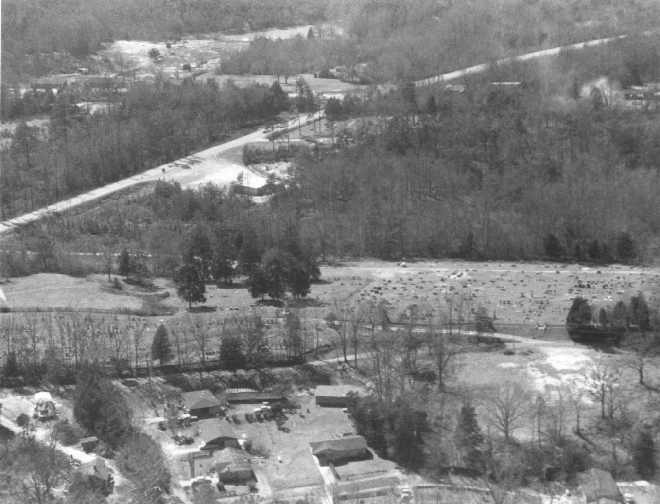 History of Vaiden, Mississippi The Pictures