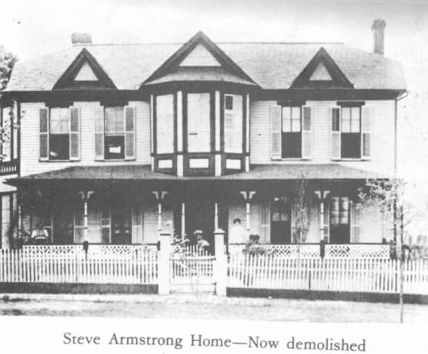 History of Vaiden, Mississippi The Pictures