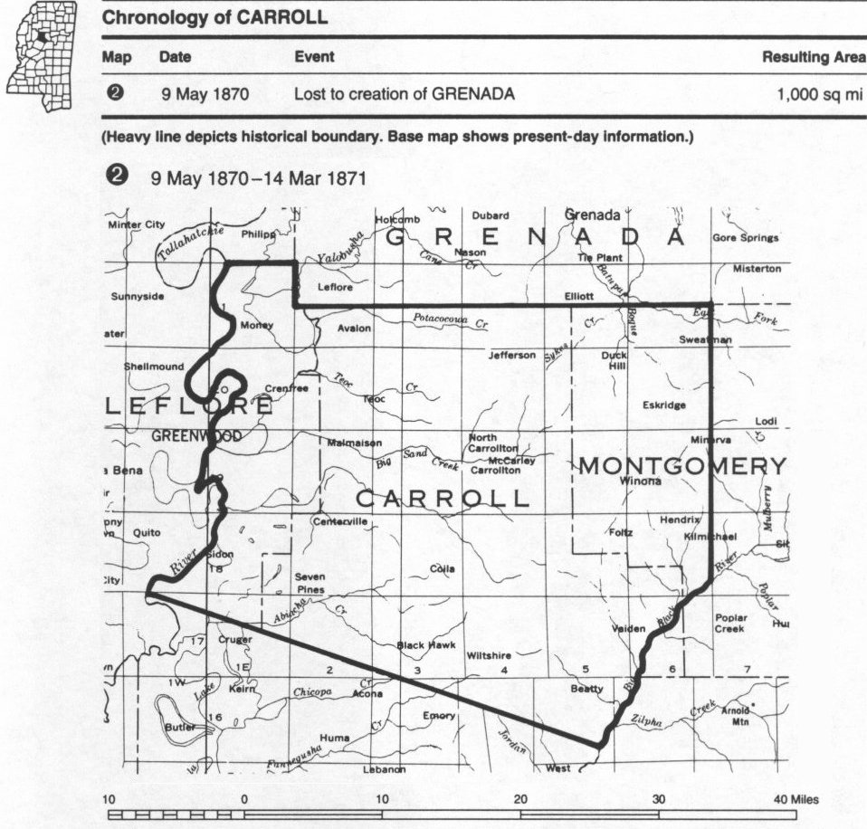 History of Vaiden, Mississippi The Pictures