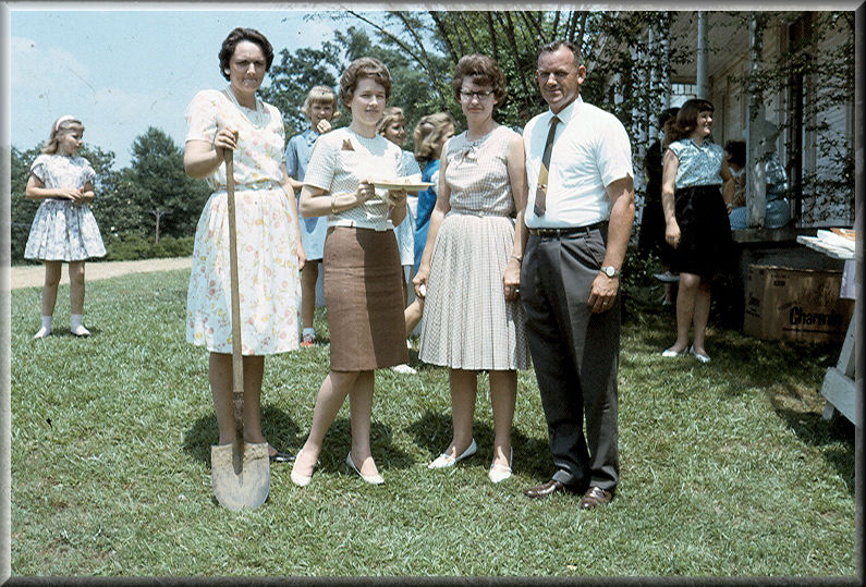 History of Vaiden, Mississippi The Pictures