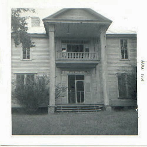 History of Vaiden, Mississippi The Pictures