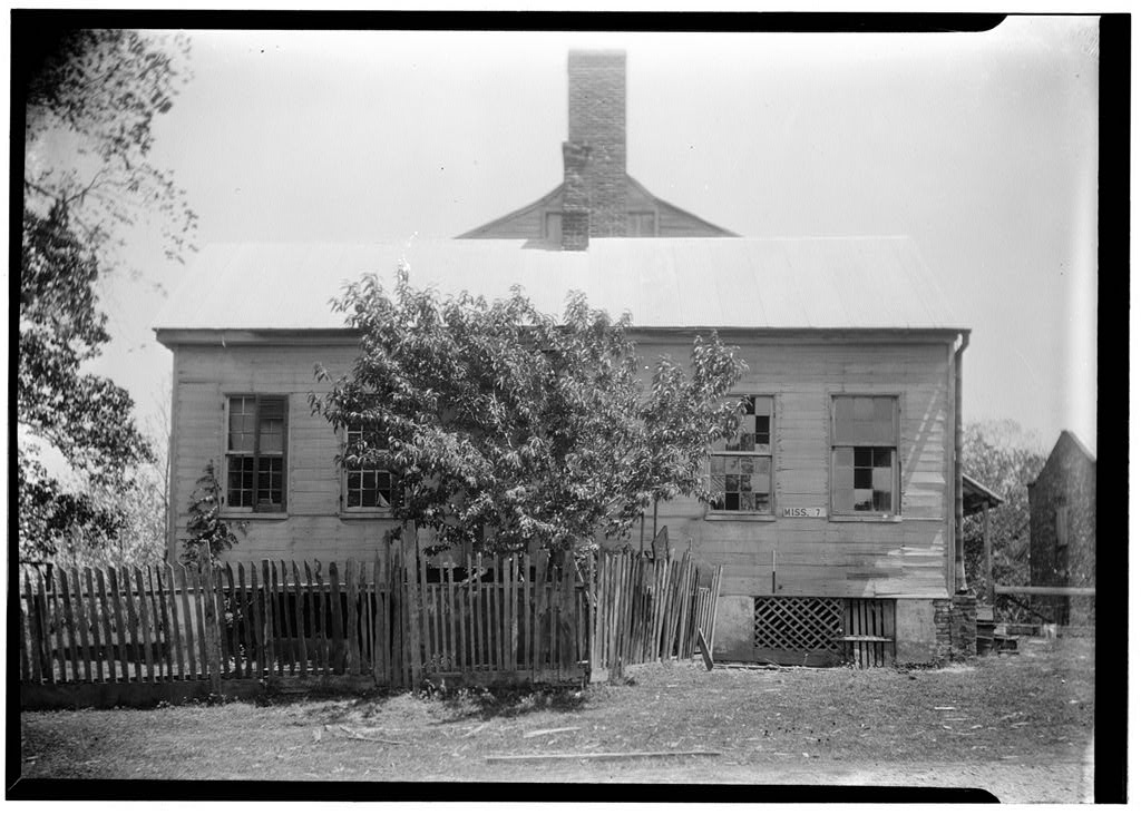 History of Vaiden, Mississippi The Pictures