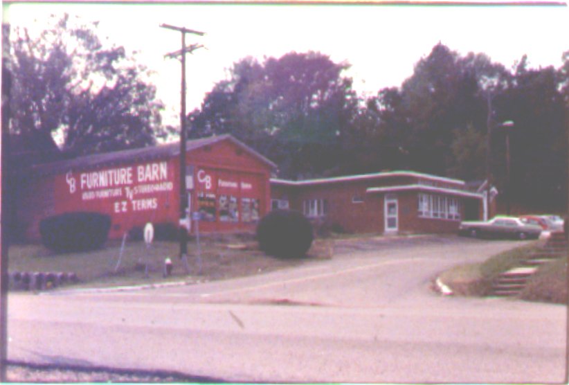 History of Vaiden, Mississippi The Pictures