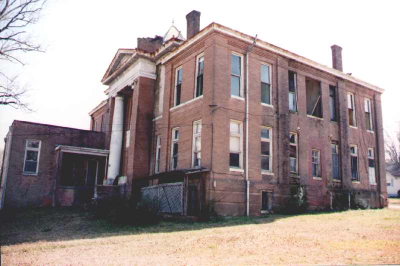 History of Vaiden, Mississippi The Pictures