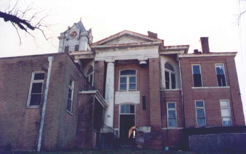 History of Vaiden, Mississippi The Pictures