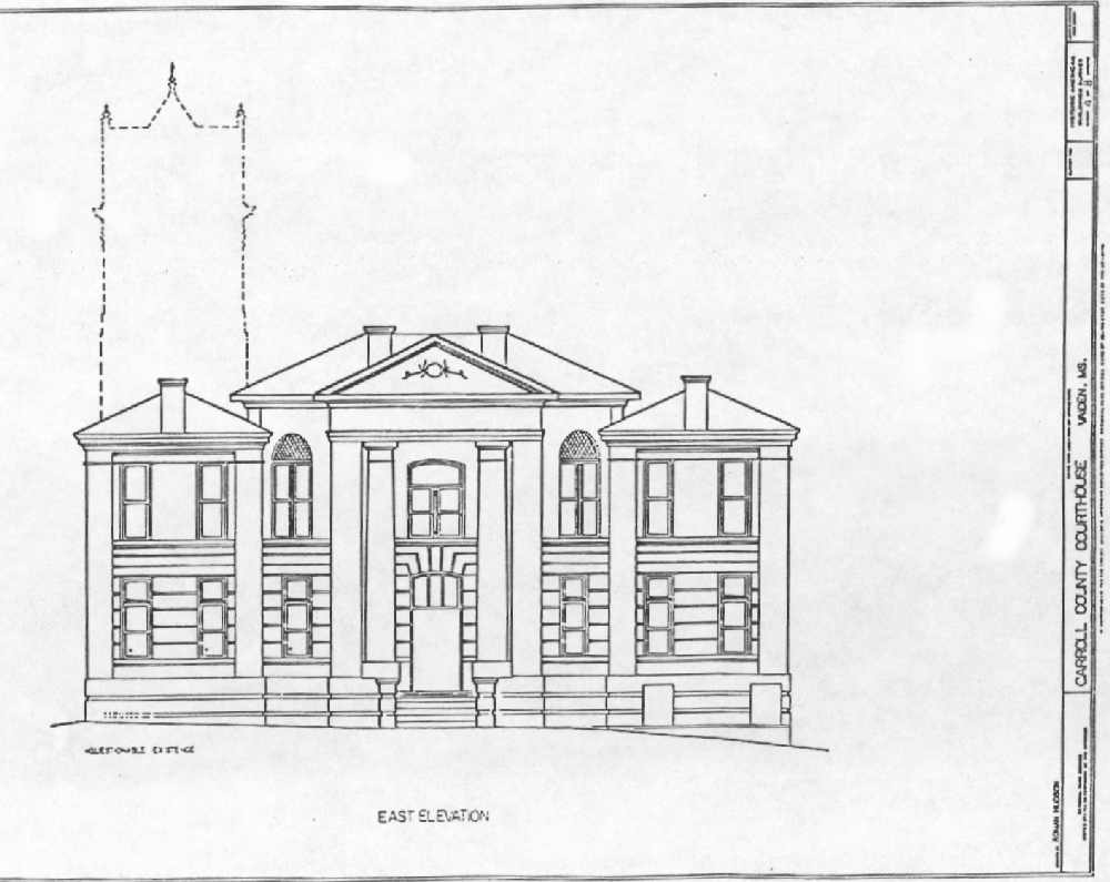 History of Vaiden, Mississippi The Pictures