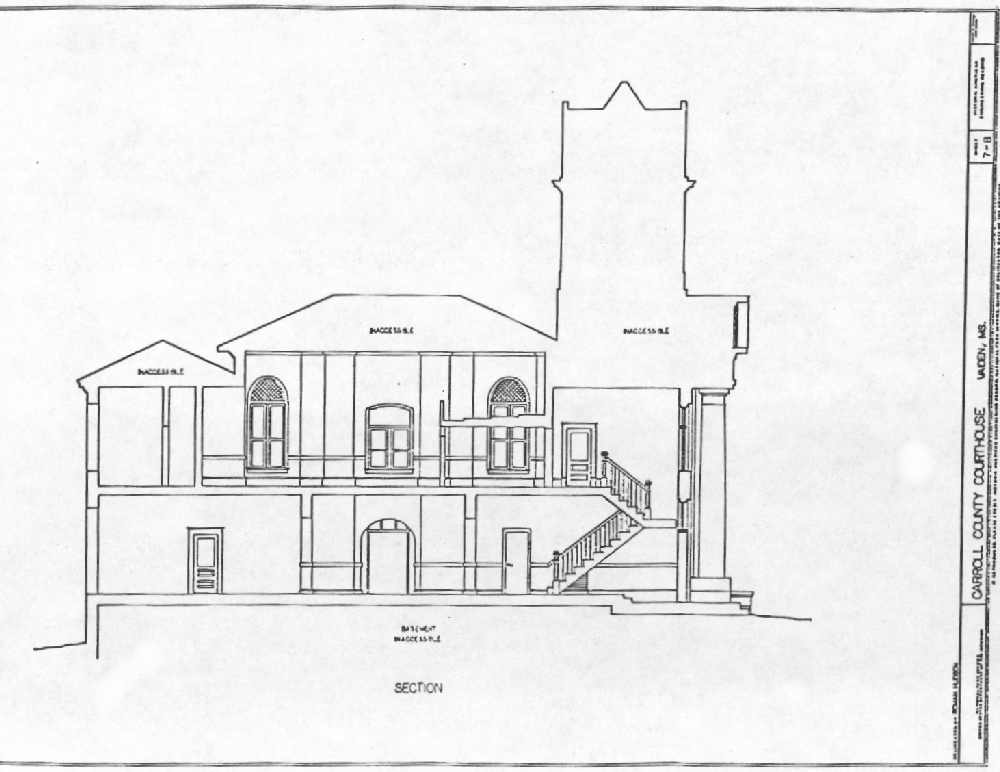 History of Vaiden, Mississippi The Pictures