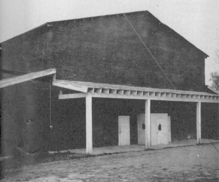 History of Vaiden, Mississippi The Pictures