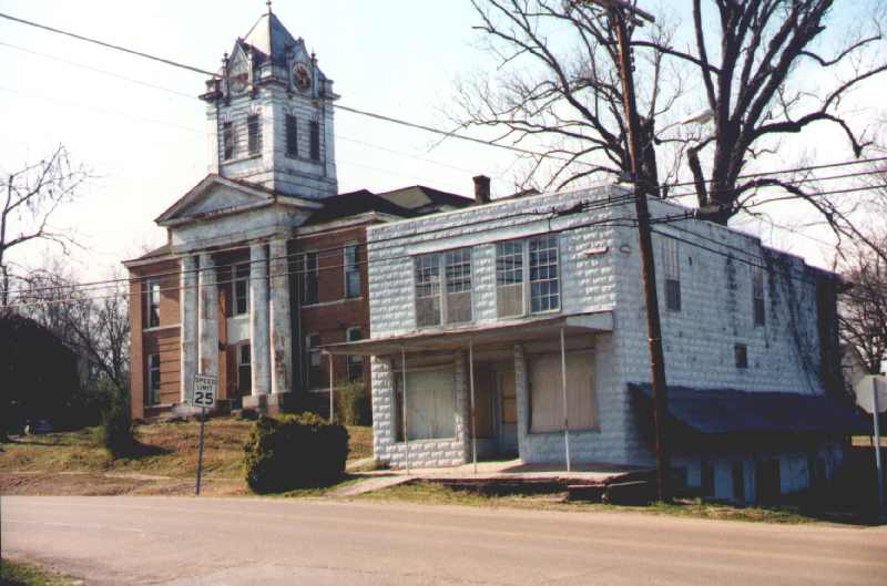 History of Vaiden, Mississippi The Pictures