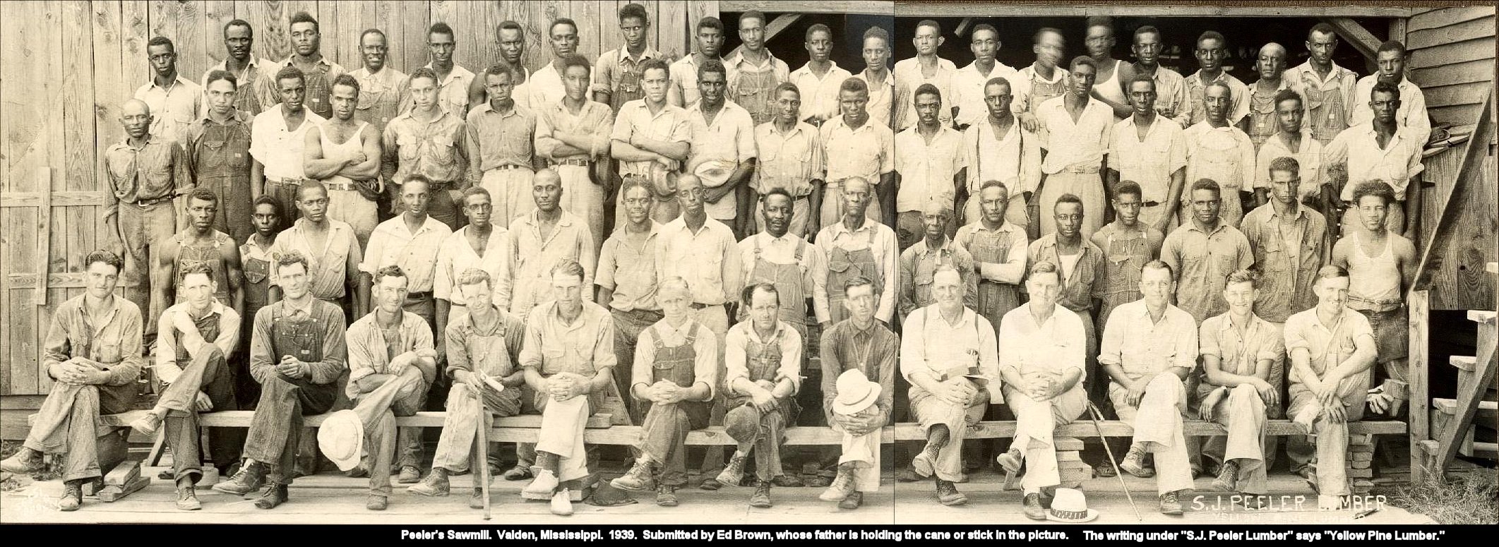 History of Vaiden, Mississippi Page 2