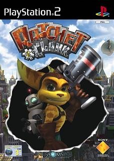Ratchet & Clank – Ps2 – Vaihtostore
