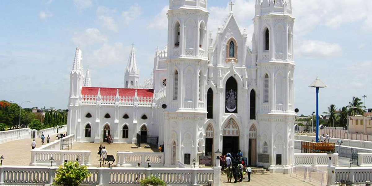 Velankanni Mass Timings Our Lady Of Good Health Vailankanni
