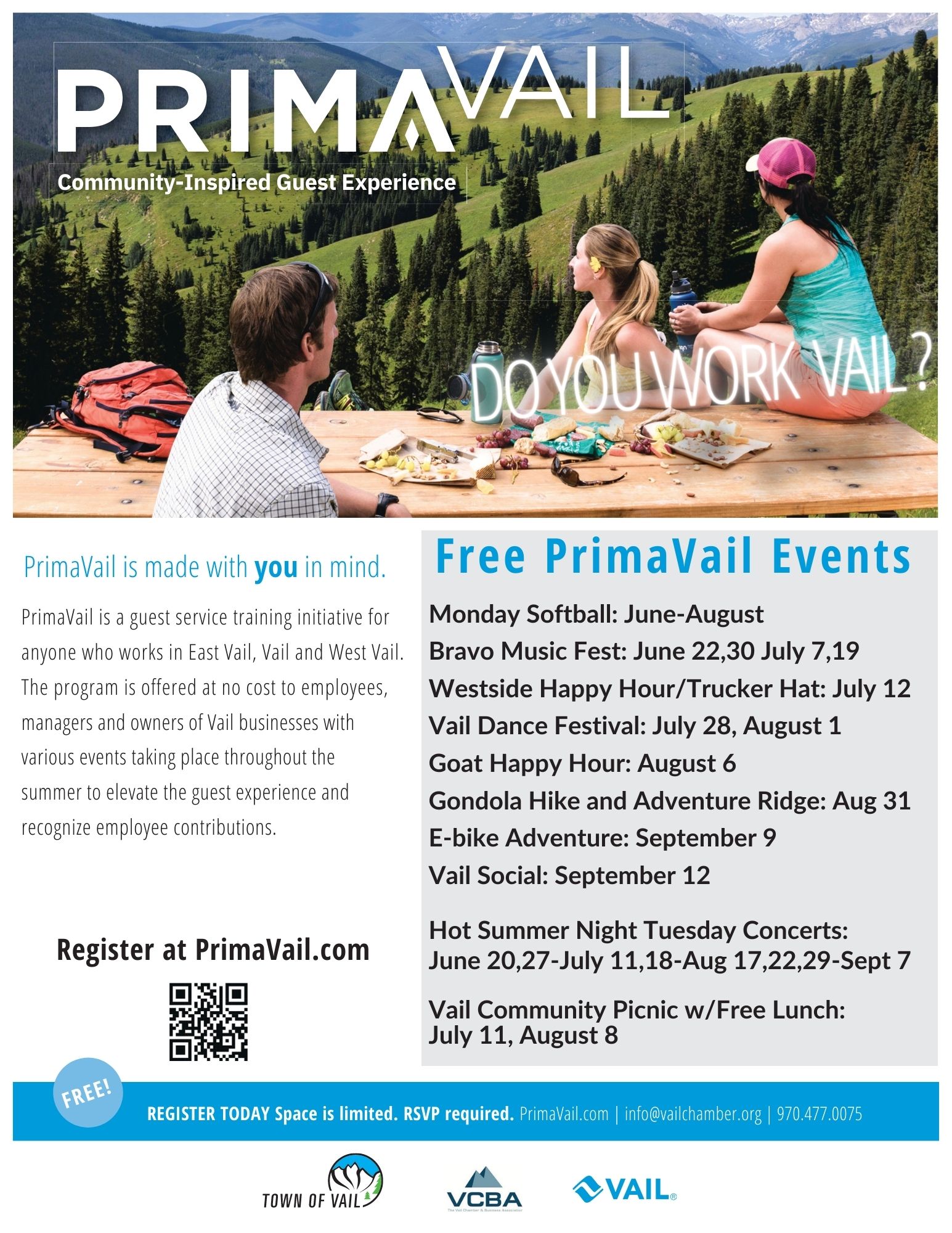 Vail Chamber and Business Association Vail Chamber and Business Association