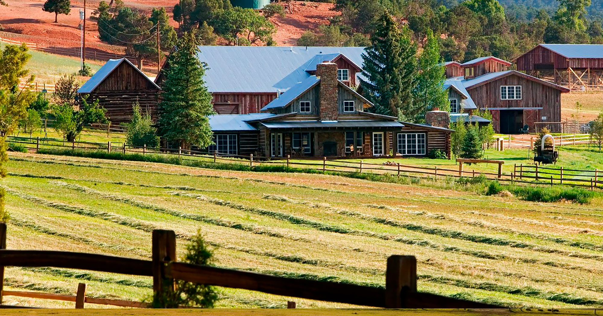 Yarmony Eagle County Ranch Vail Custom Builders VCB