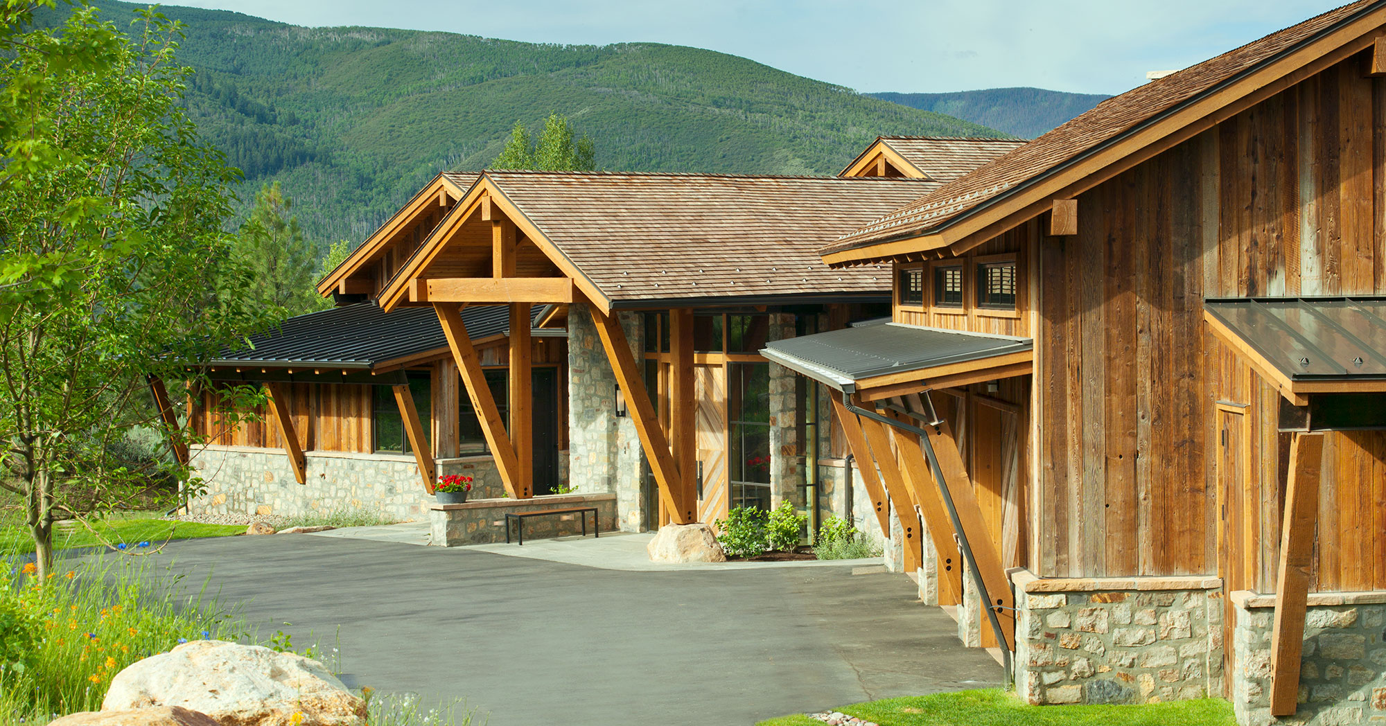 Berry Creek Ranch Vail Custom Builders VCB