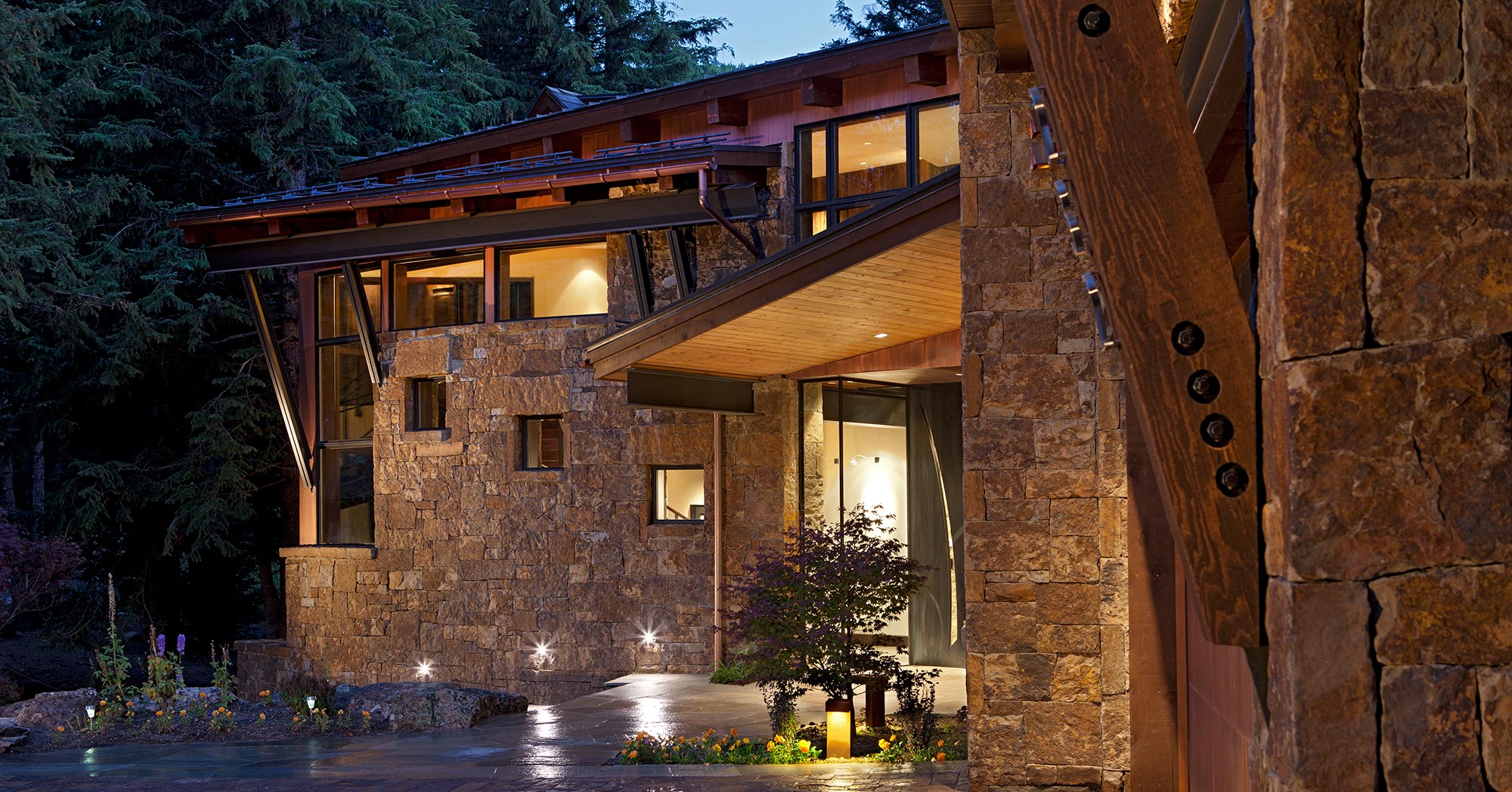 Vail Village New Construction Vail Custom Builders VCB