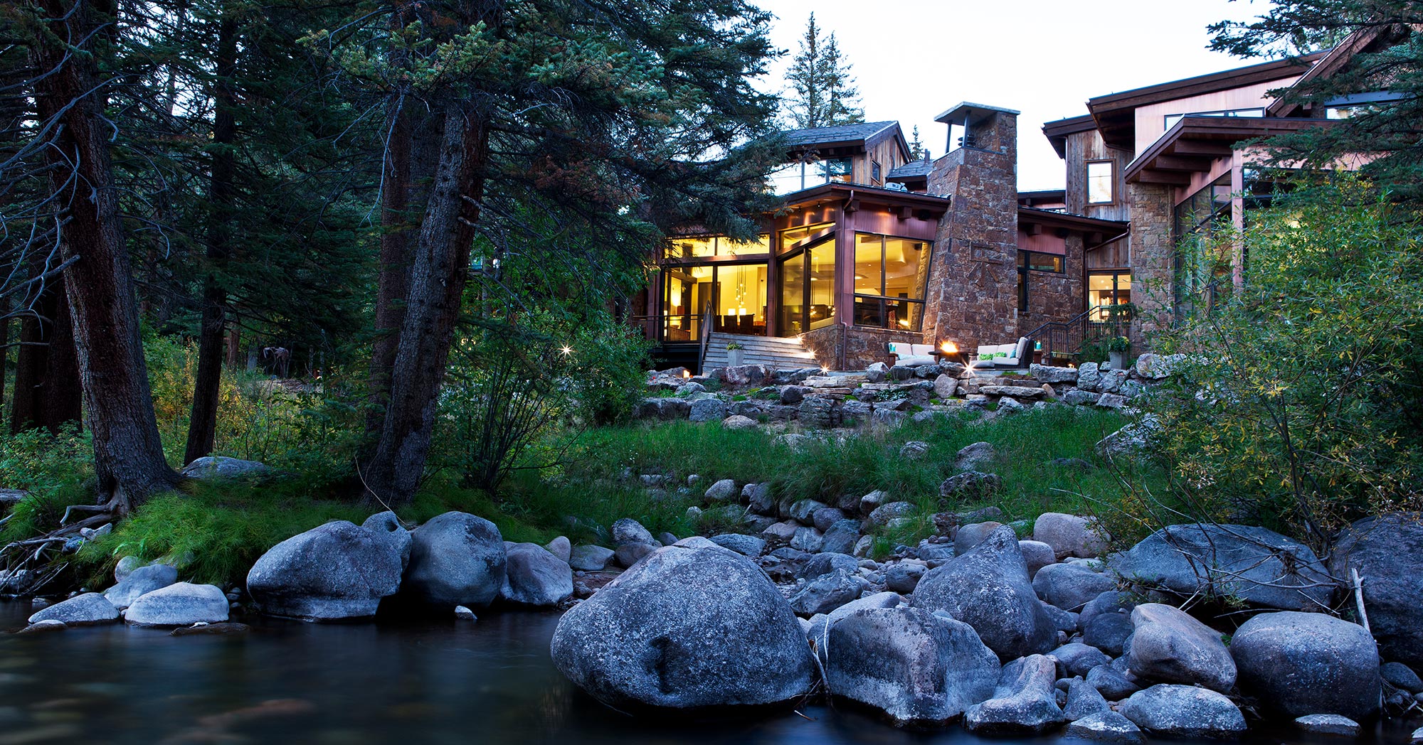 Vail Village New Construction Vail Custom Builders VCB