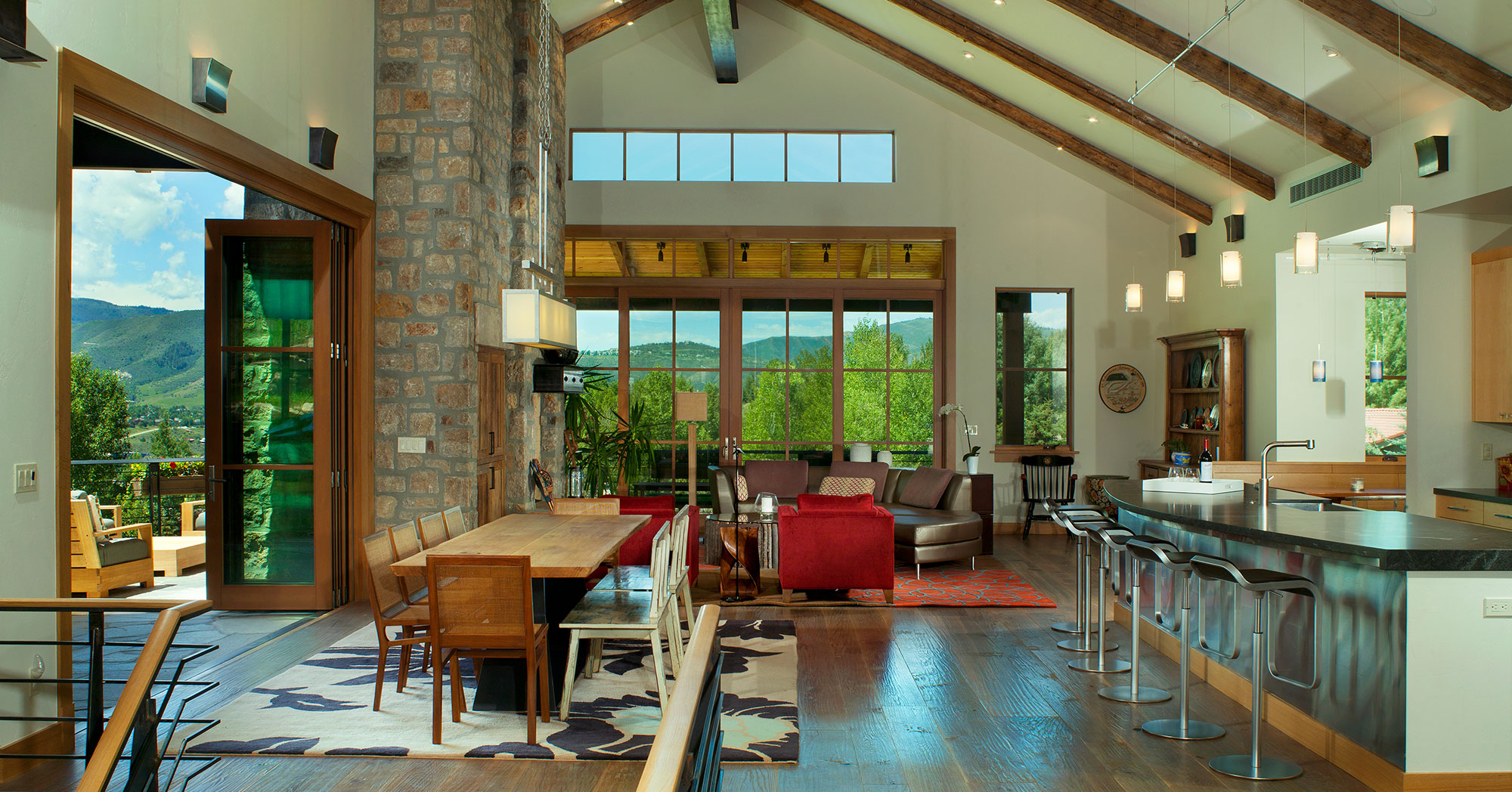 Berry Creek Ranch Vail Custom Builders VCB