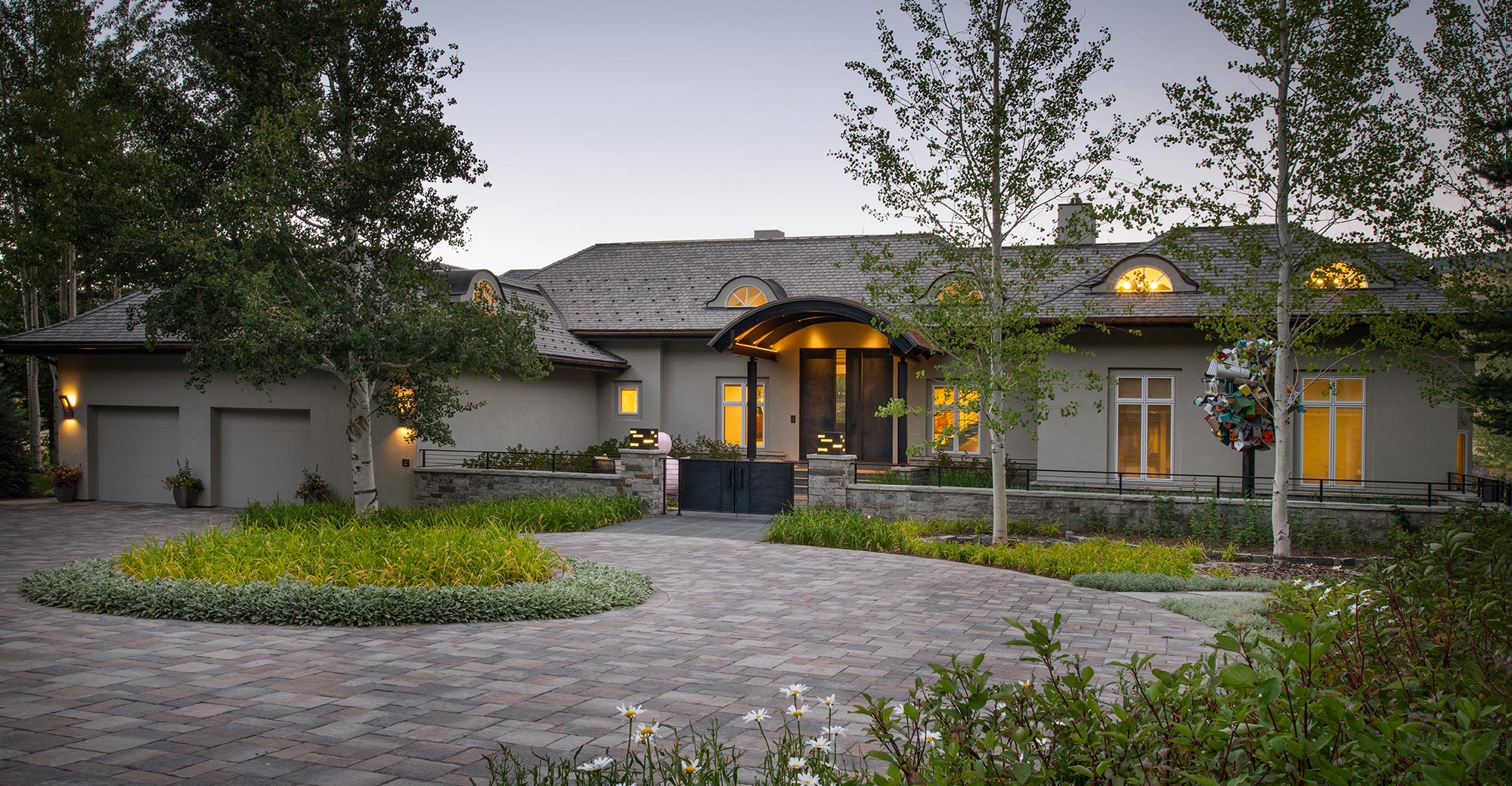 Arrowhead Golf Course Remodel Vail Custom Builders VCB