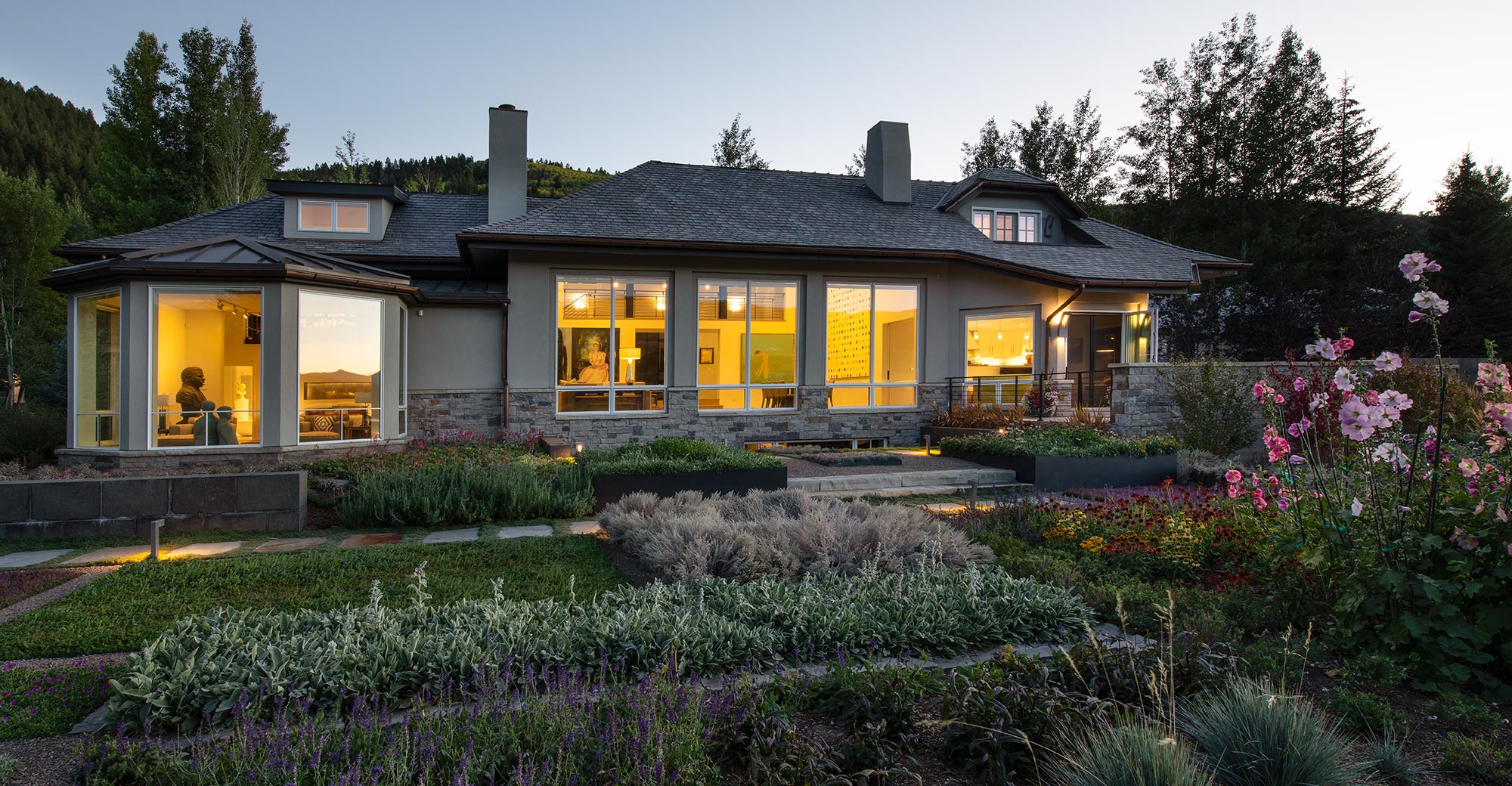 Arrowhead Golf Course Remodel Vail Custom Builders VCB