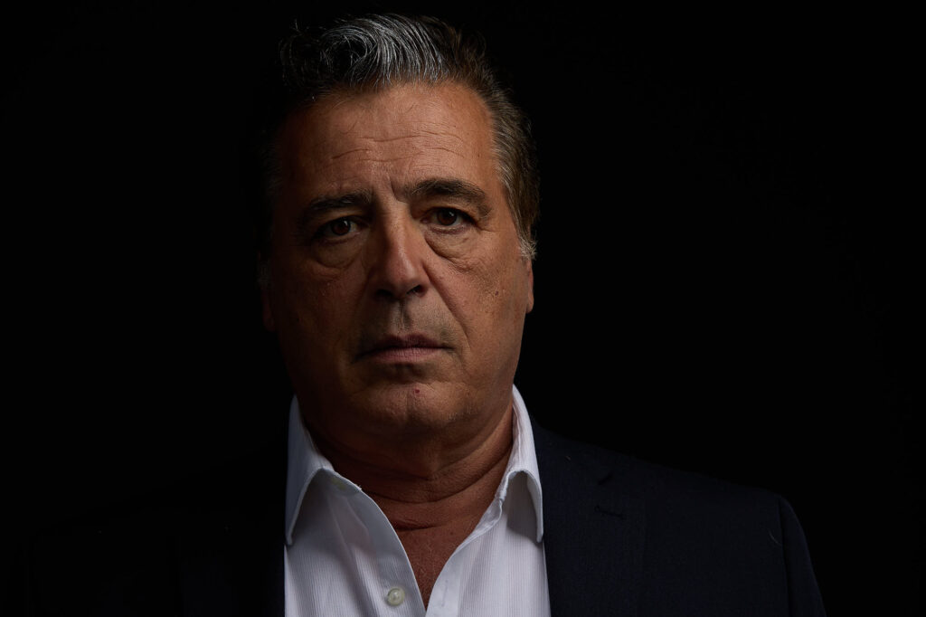 John Fiore's Headshot Lighting Setup Breakdown Boston Headshot