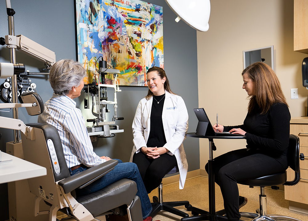 Safeguard Your Vision National Eye Exam Month