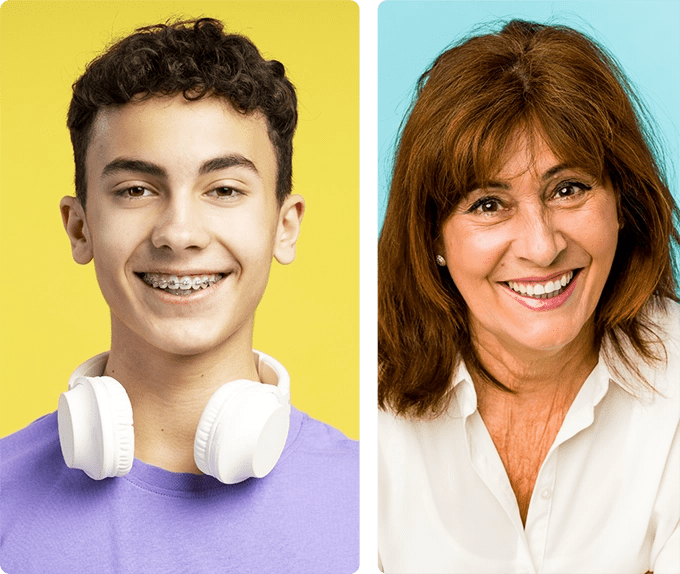 Achieve Flawless Smile With Metal Braces at Vails Gate and Monroe, NY