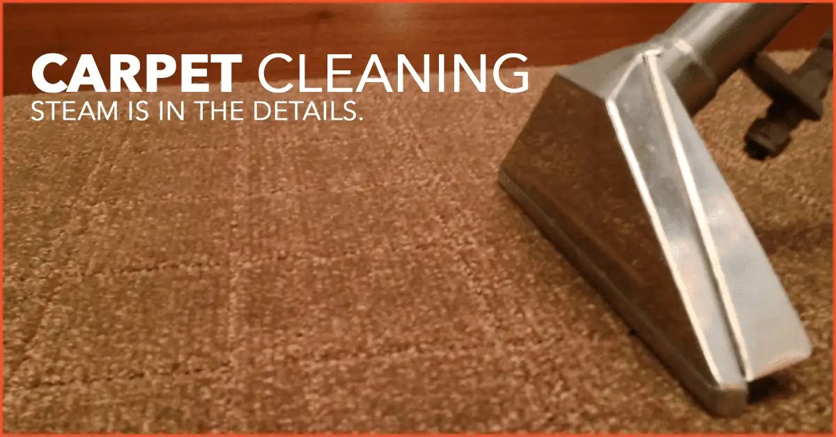 Carpet Cleaning, Janitorial & Water Damage Restoration