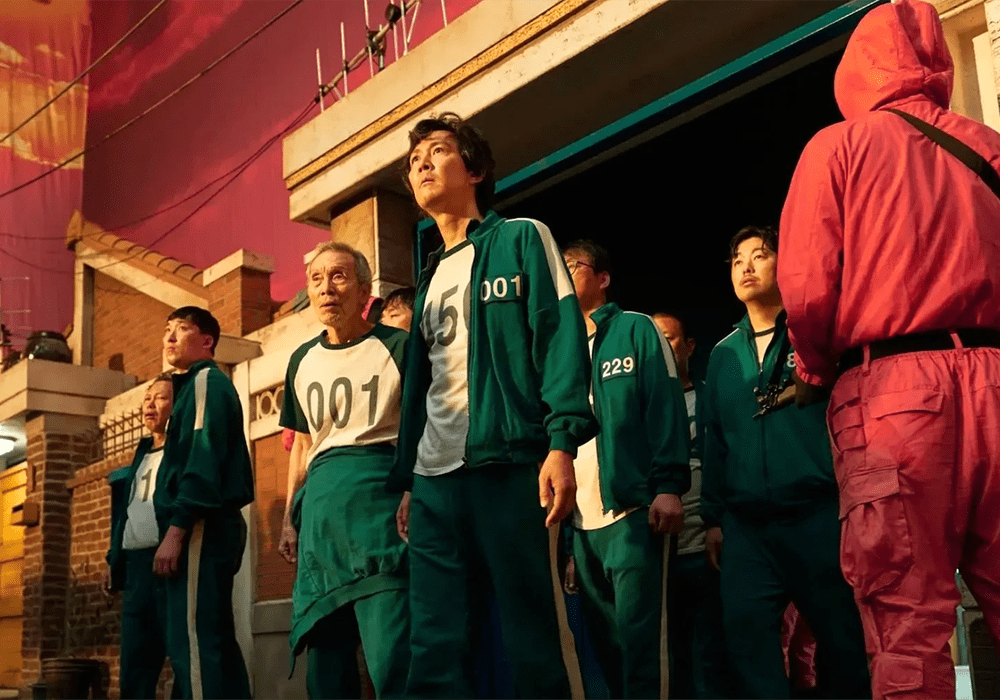 TOP 6 Squid Game Quel jeu astu le plus kiffé ? 😈 🔥