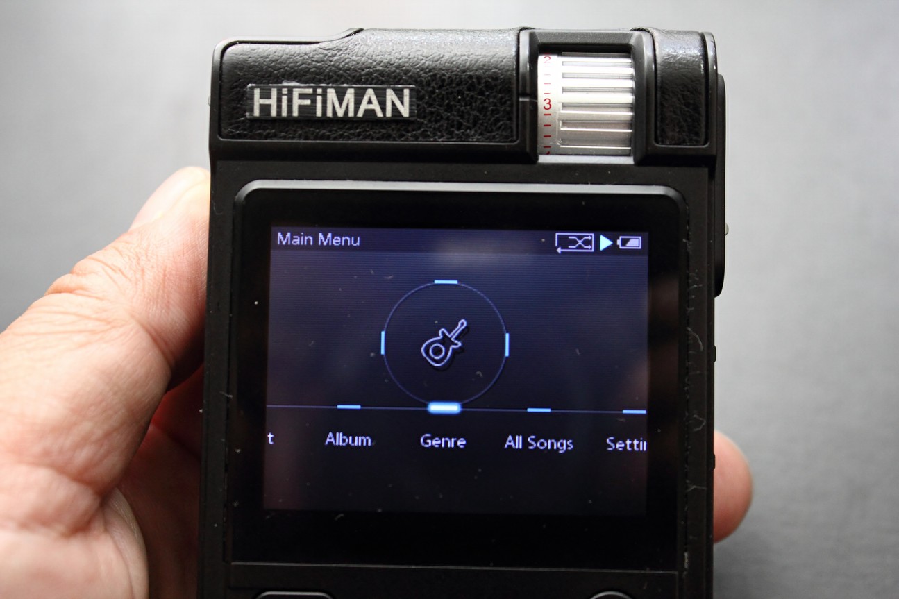 HiFiMan HM901, 801 Music TO GO!