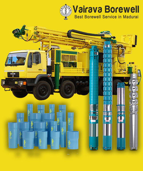 Best Borewell Drilling Service in Madurai Vairava Borewell in Madurai