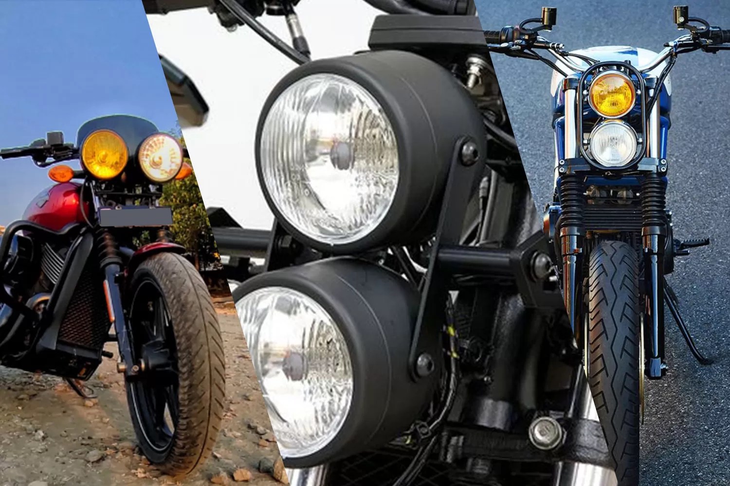 HEADLIGHTS FOR BIKES VAISHNU