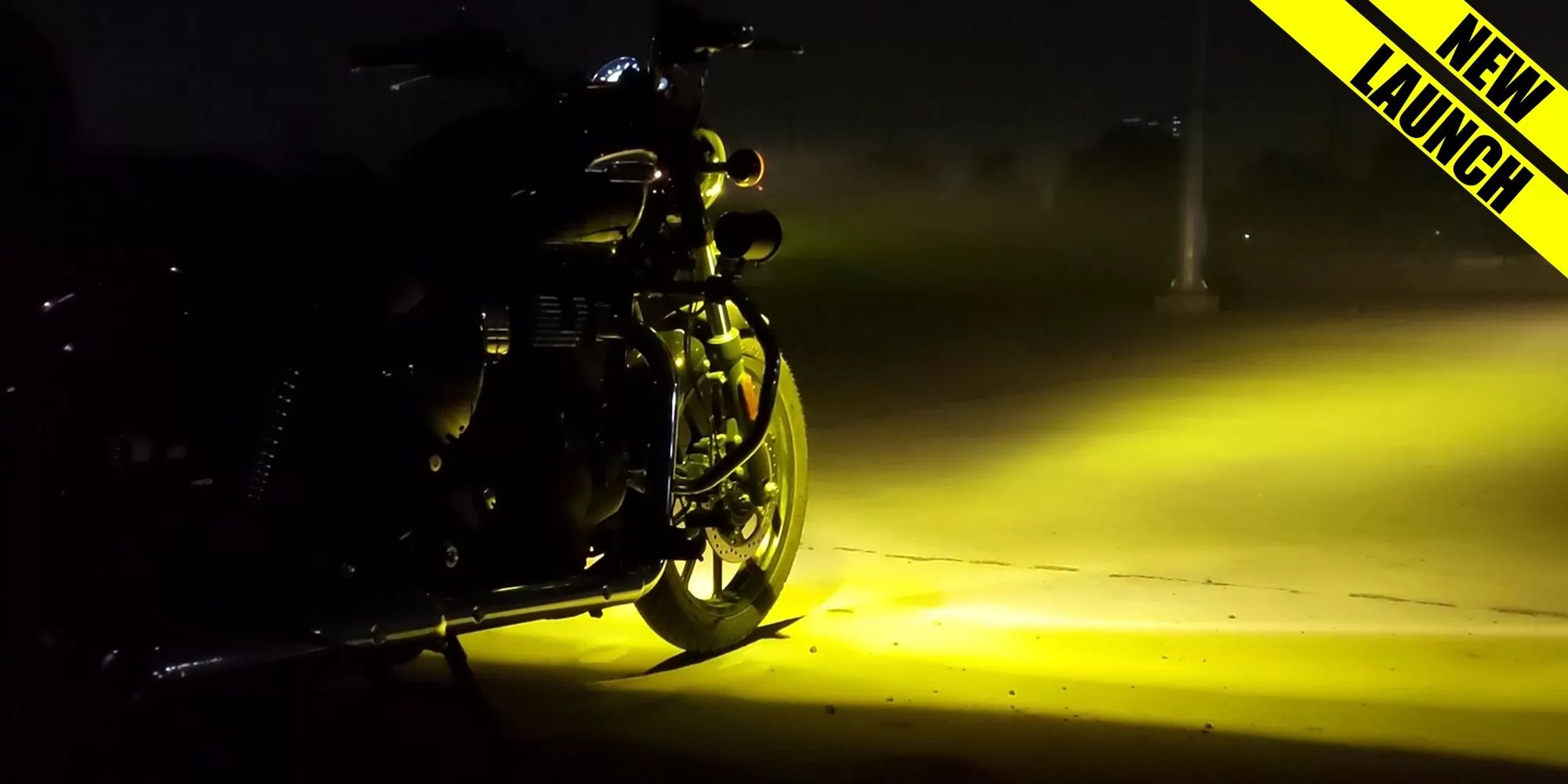 FOG LIGHTS FOR BIKES VAISHNU