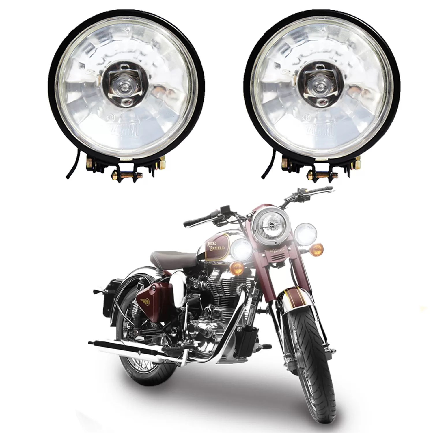 Led Fog Lights For Bikes India Shelly Lighting
