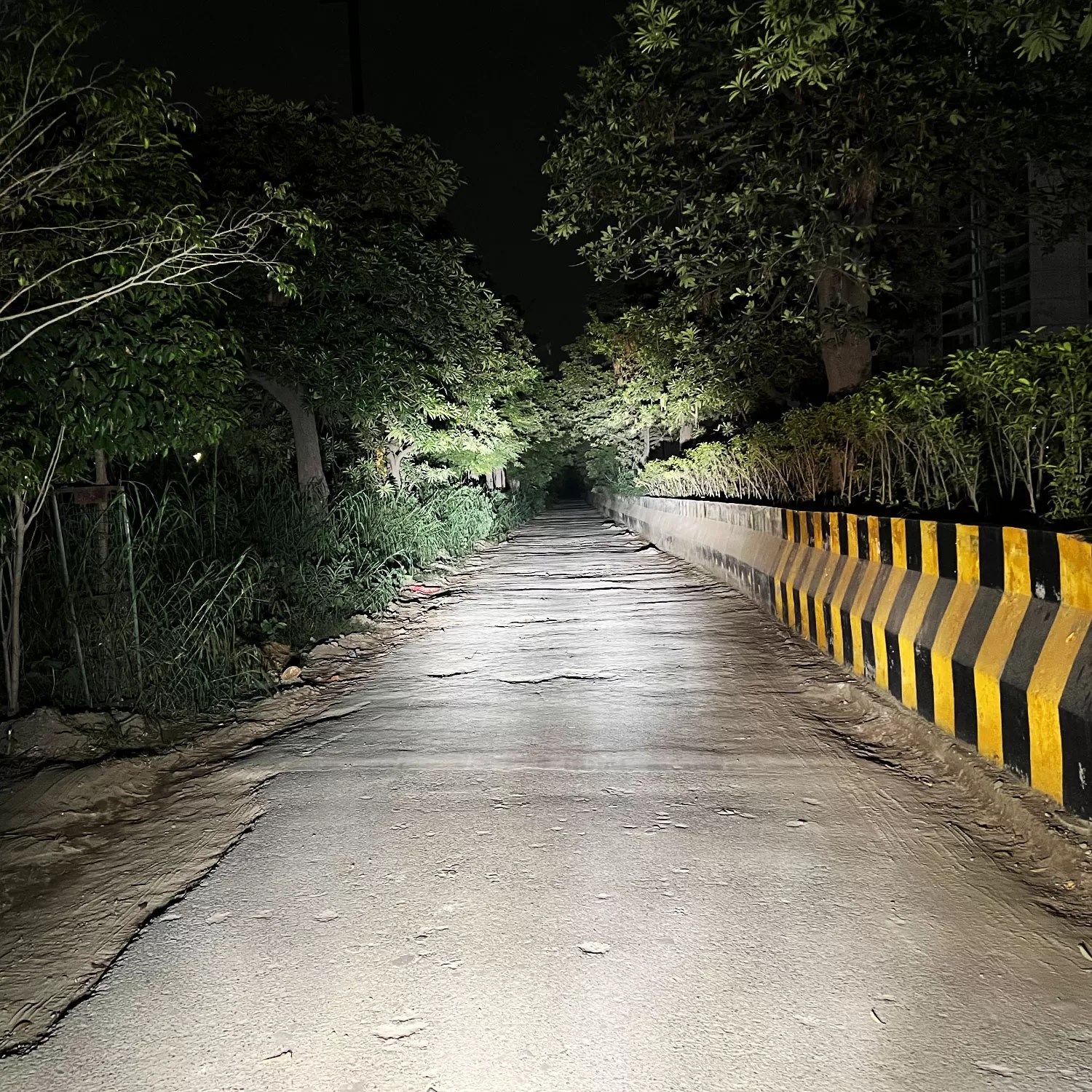 HID Auxiliary Lights for Cars/ Suv's | Spot Beam | Made in India