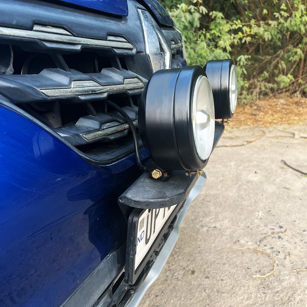 HIGH POWER HID AUXILIARY LIGHTS 4300 K MADE IN INDIA