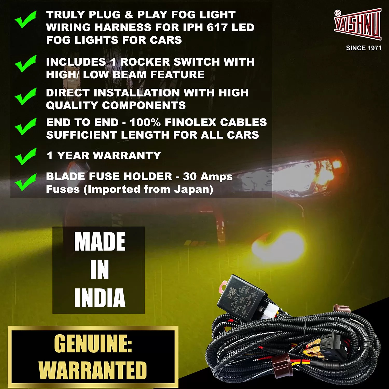 How To Wire Toggle Switch For Fog Lights