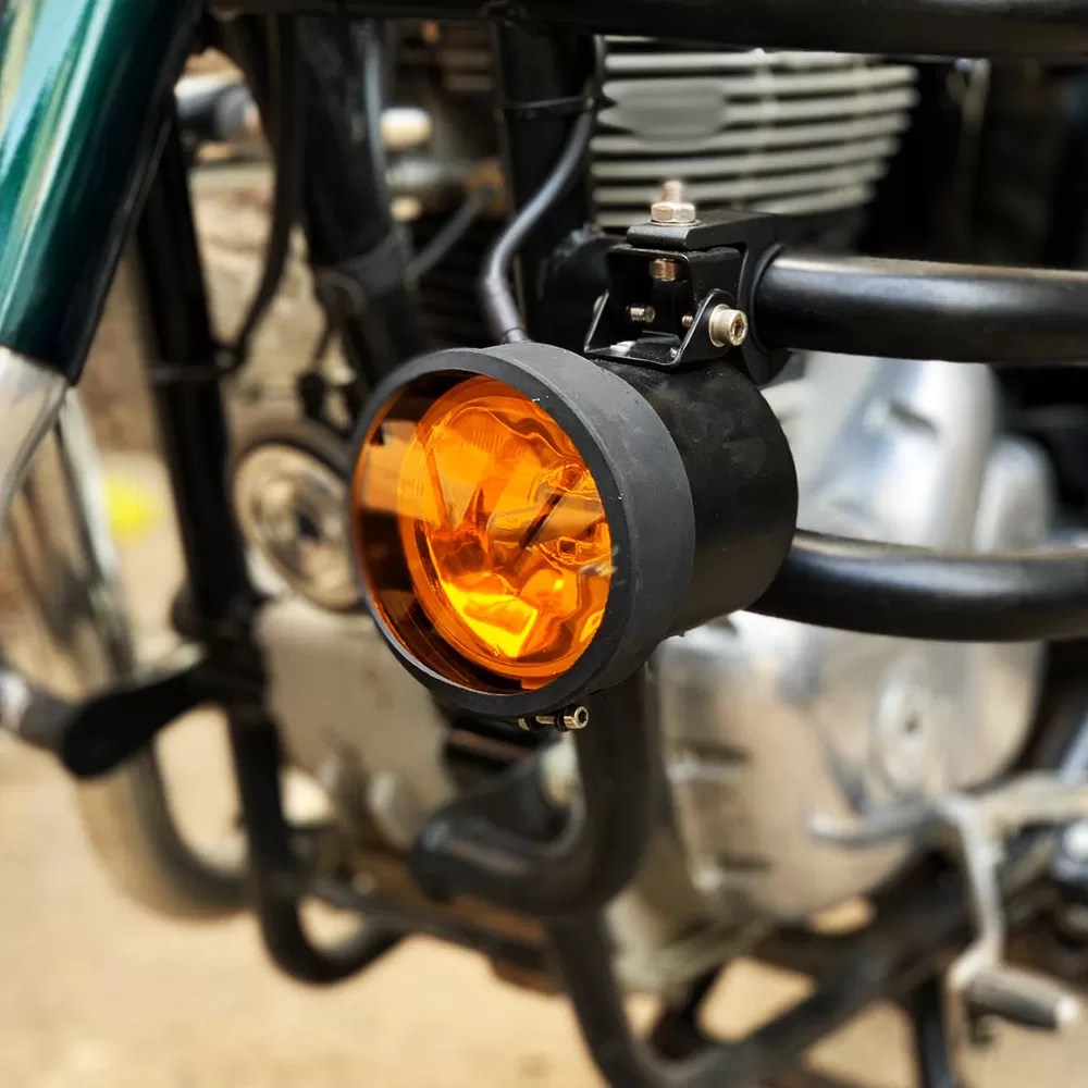 FOG LIGHTS FOR BIKES VAISHNU