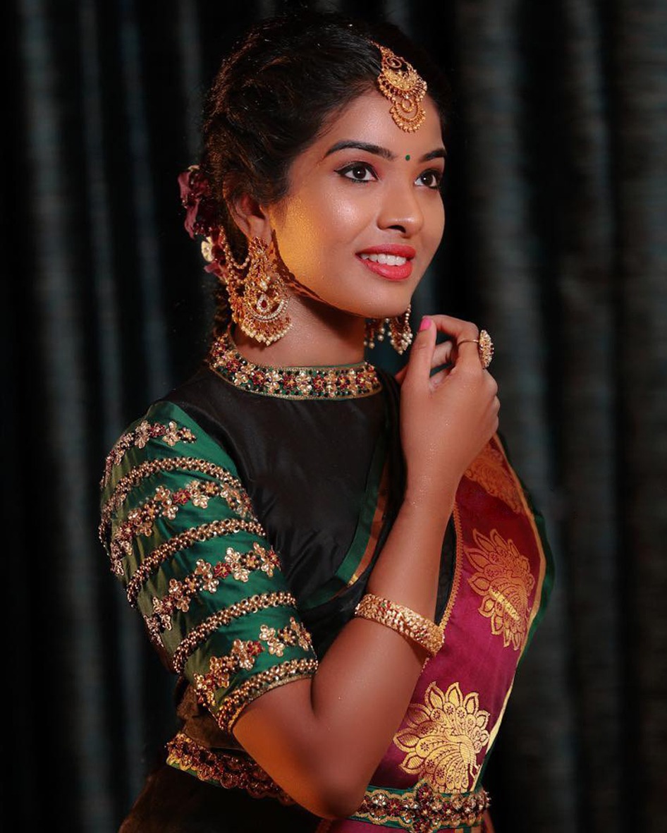 Model shoot in Coimbatore