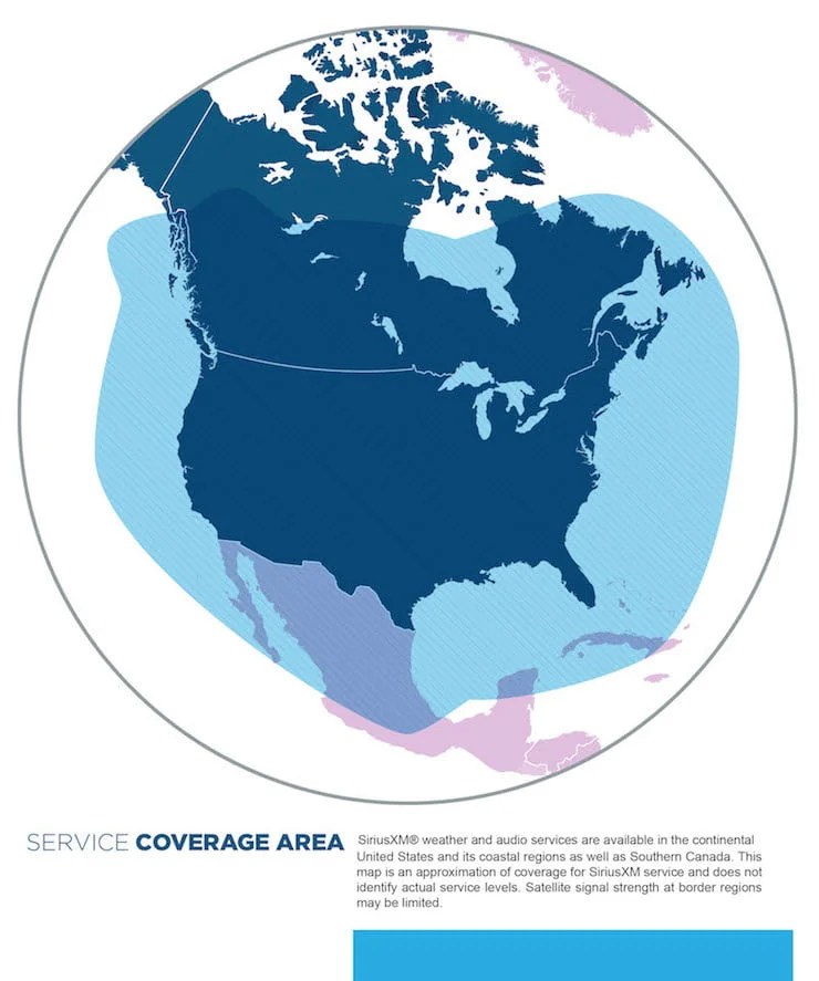 How To Troubleshoot SiriusXM Reception Issues VAIS Tech Blog