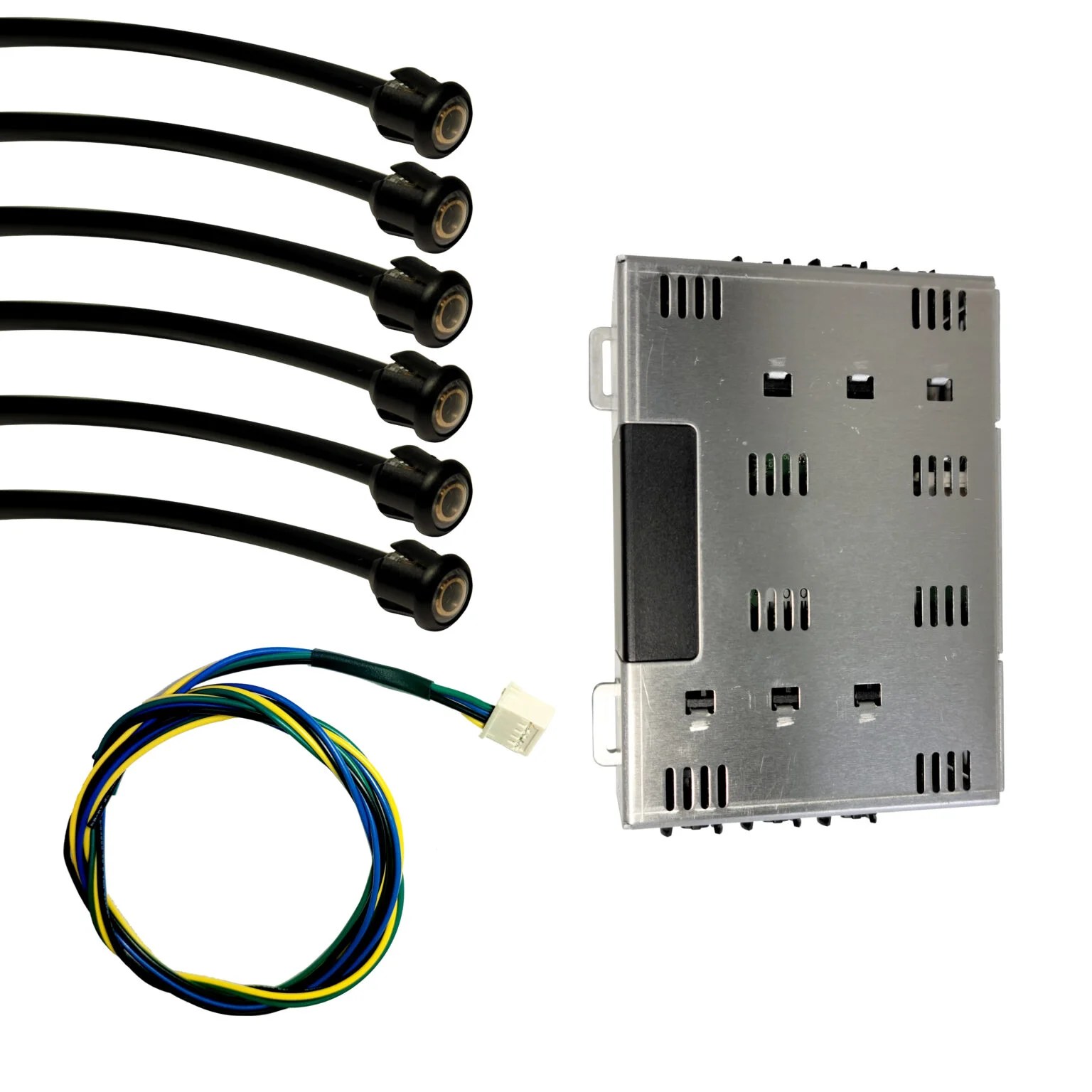 Interior Ambient Lighting Car Kit. Top Quality Automotive Grade